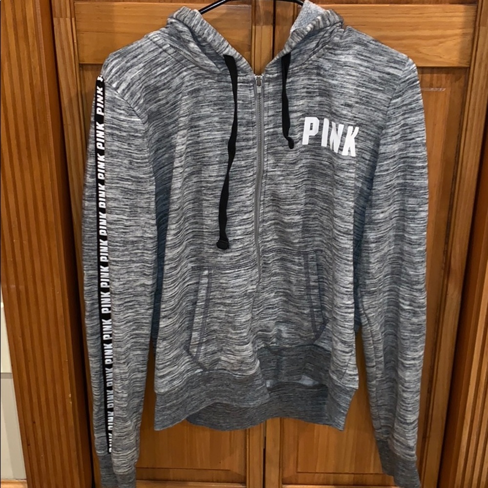 Pink Hoodie
